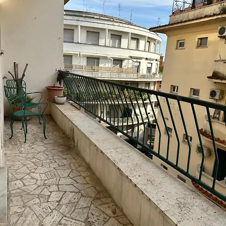 Apartment 1512 Rome