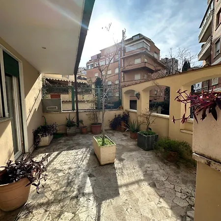 Apartment 1512 Rome