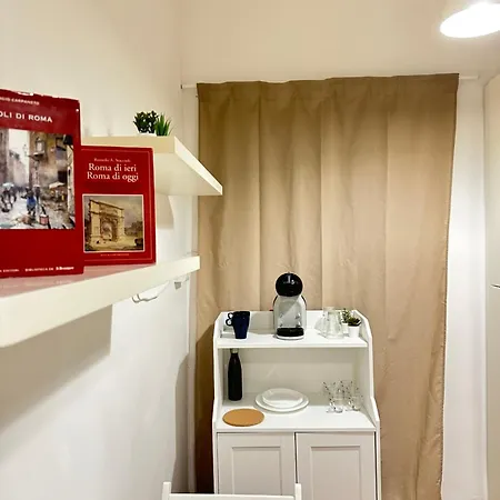 1512 Apartment Rome